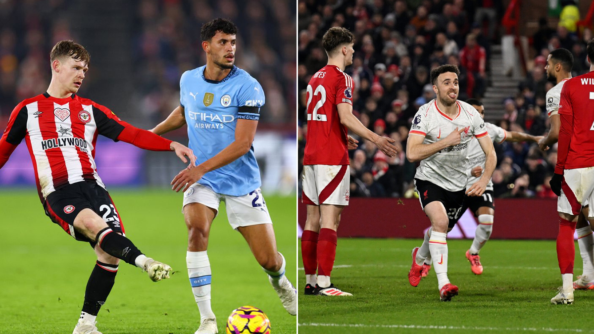 এগিয়ে থেকেও ড্র ম্যানসিটির, পিছিয়ে পড়েও লিভারপুলের ড্র